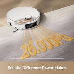 Mova Z60 Ultra Robot Vacuum Cleaner