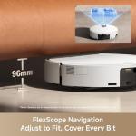 Mova Z60 Ultra Robot Vacuum Cleaner