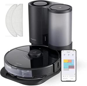 Roborock S7+ Robot Vacuum and Sonic Mop