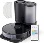 Roborock S7+ Robot Vacuum and Sonic Mop