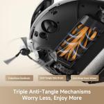 Mova Z60 Ultra Robot Vacuum Cleaner