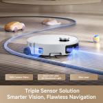 Mova Z60 Ultra Robot Vacuum Cleaner