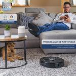 Blaupunkt Bluebot Xtreme Robot Vacuum with Smart Radar
