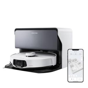 Roborock S8 MaxV Ultra Robot Vacuum & Mop