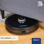 Blaupunkt Bluebot Xtreme Robot Vacuum with Smart Radar