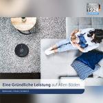 Blaupunkt Bluebot Xtreme Robot Vacuum with Smart Radar