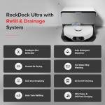 Roborock S8 MaxV Ultra Robot Vacuum & Mop