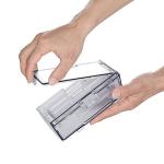 Roborock S7+ Robot Vacuum and Sonic Mop