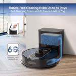 5000Pa Self-Emptying Robot Vacuum and Mop