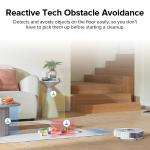 Roborock Q8 Max+ Self-Empty Robot Vacuum & Mop