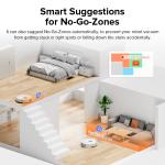 Roborock Q8 Max+ Self-Empty Robot Vacuum & Mop