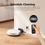 ILIFE V2 Robot Vacuum for Pet Hair and Hard Floors