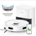 Redroad Robot Vacuum and Mop with Self-Emptying