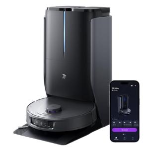 3i P10 Ultra Robot Vacuum and Mop Combo