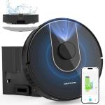 Bagotte Self-Emptying Robot Vacuum with Smart Mapping