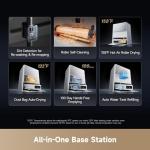 DREAME Aqua10 Robot Vacuum and Mop with AI