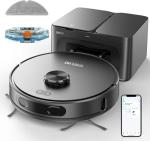 3-in-1 Robot Vacuum with Self-Emptying Base