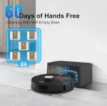 Yigars Replacement Side Brushes for Y680 Robot Vacuum