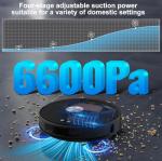 Yigars Replacement Side Brushes for Y680 Robot Vacuum