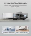 Roborock Qrevo Edge Robot Vacuum and Mop