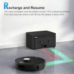 Yigars Replacement Side Brushes for Y680 Robot Vacuum