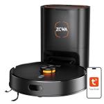 ZCWA D15S MAX Robot Vacuum and Mop Combo