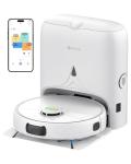EXTRAVIS V5 PRO Robot Vacuum with Automatic Emptying