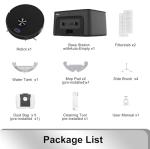 Yigars Replacement Side Brushes for Y680 Robot Vacuum