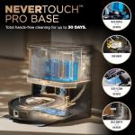 Shark Robot Vacuum Cleaner for Easy Cleaning