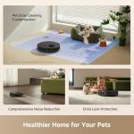 Dreame L40 Ultra Gen2 Robot Vacuum Cleaner