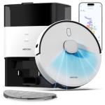 AIRROBO T30+ Robot Vacuum with Self-Emptying System
