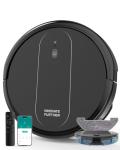 Smart 3-in-1 Robot Vacuum and Mop with Alexa