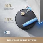 DREAME Aqua10 Robot Vacuum with Mopping and Suction