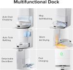 Roborock Qrevo Plus Robot Vacuum and Mop