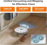 Roborock Qrevo Plus Robot Vacuum and Mop