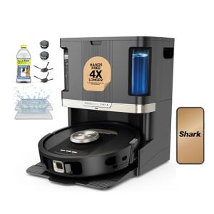 Shark Robot Vacuum & Mop Combo with Self-Emptying