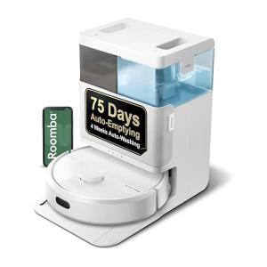 iRobot Roomba 405 Combo Vacuum and Mop