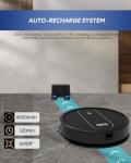 Smart 3-in-1 Robot Vacuum and Mop with Alexa