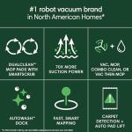 iRobot Roomba 405 Combo Vacuum and Mop