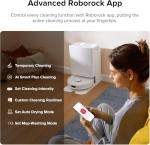 Roborock Qrevo Plus Robot Vacuum and Mop