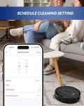 Smart 3-in-1 Robot Vacuum and Mop with Alexa