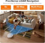 Roborock Qrevo Plus Robot Vacuum and Mop