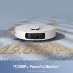 Mova E40 Ultra Robot Vacuum and Mop System