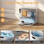 Bodenbot K90L Robot Vacuum and Mop for Pets