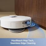 Mova E40 Ultra Robot Vacuum and Mop System