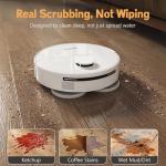 Bodenbot K90L Robot Vacuum and Mop for Pets