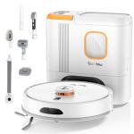 Teendow Robot Vacuum and Mop for Pet Hair