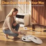 Bodenbot K90L Robot Vacuum and Mop for Pets