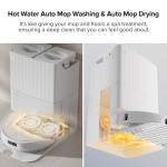 Roborock Qrevo Pro Robot Vacuum and Mop