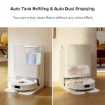 Roborock Qrevo Pro Robot Vacuum and Mop